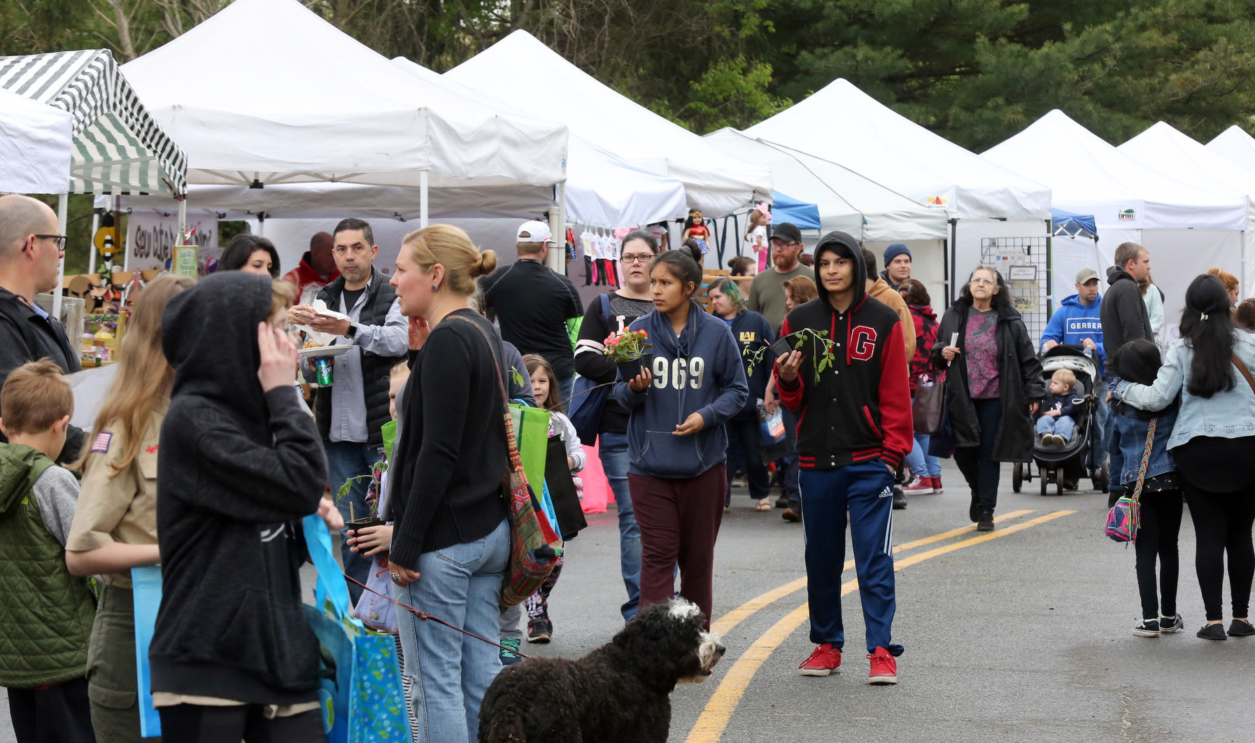 Earth Day at ACUA